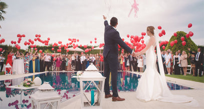 What Special Effects Equipment can be Used for Weddings?