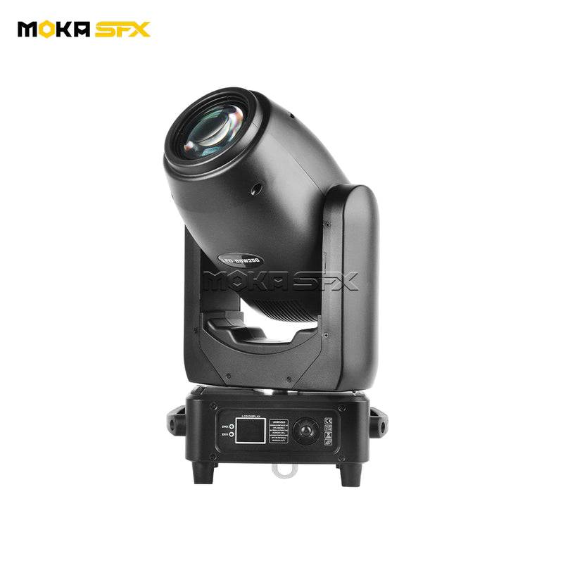 MOKA SFX EPR 250W 3IN1 LED Gobo Light Moving Head Beam Light