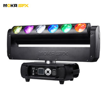 Infinite 6 * 40W Doble led Beam Wash LED Luz de cabeza móvil