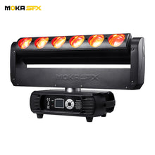 MOKA SFX EPL 640 Infinite 6×40W Beam Wash LED Moving Head light