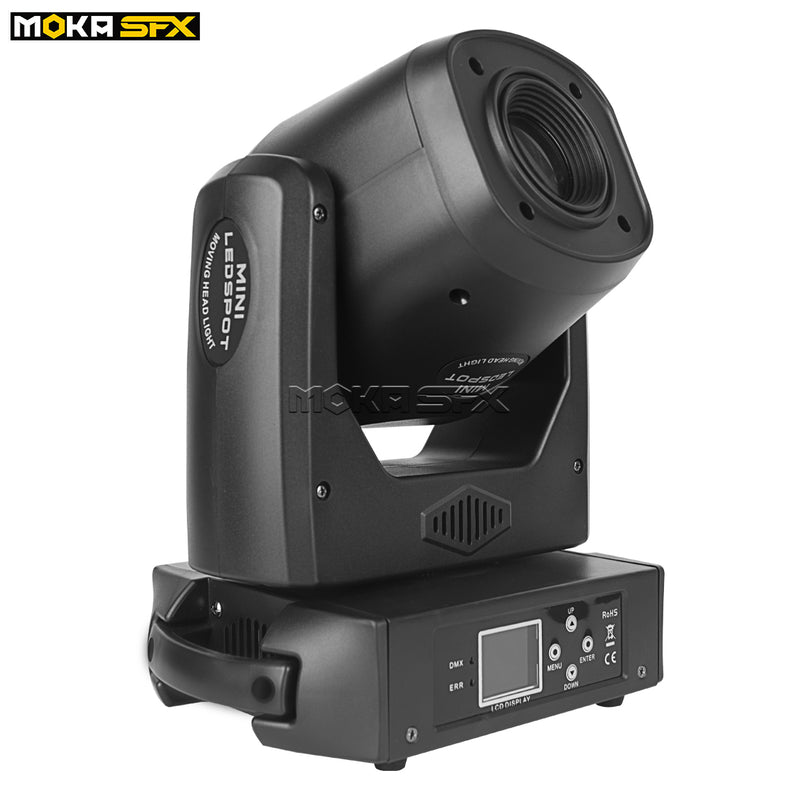 MOKA SFX 100w Gobo LED DMX Moving Head Beam Light