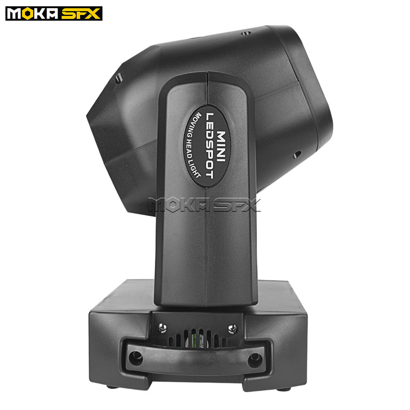 MOKA SFX 100w Gobo LED DMX Moving Head Beam Light