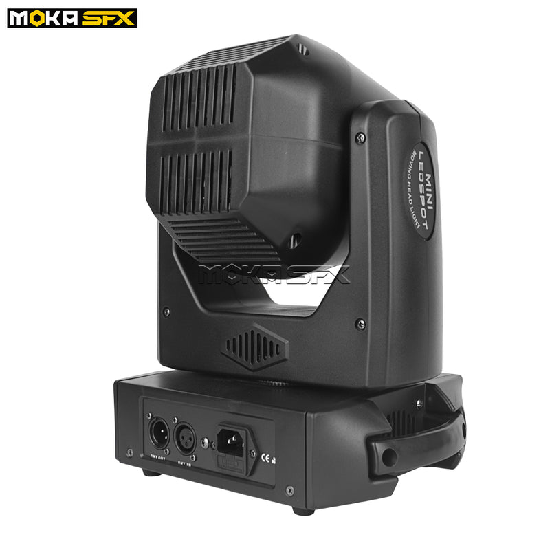 MOKA SFX 100w Gobo LED DMX Moving Head Beam Light