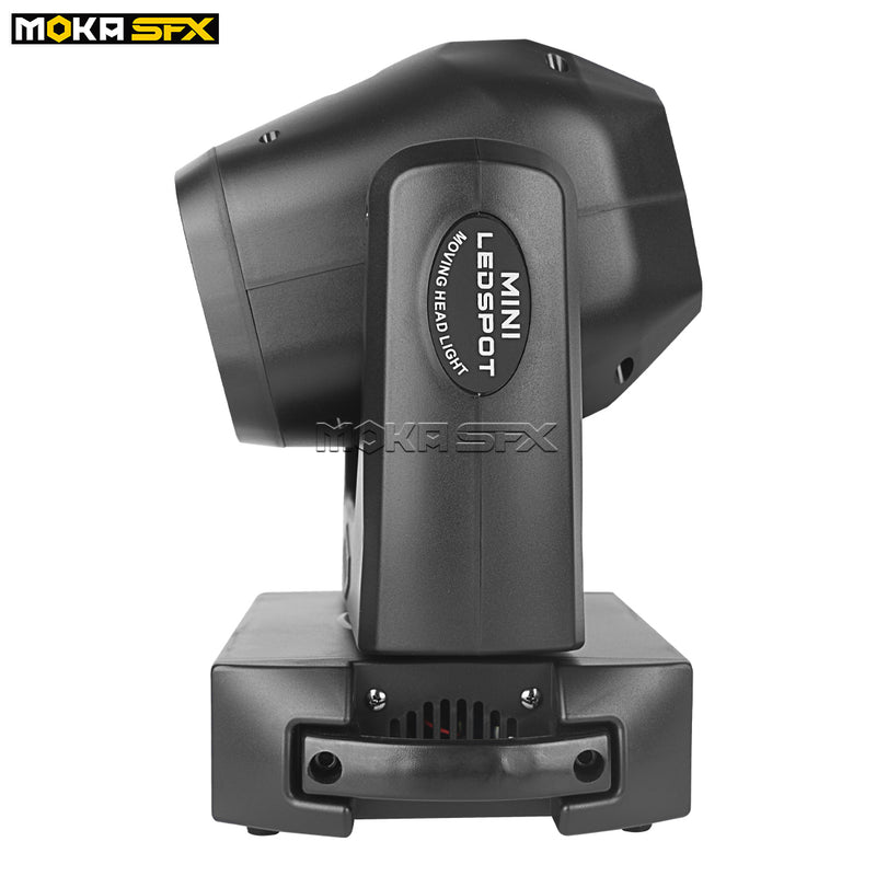 MOKA SFX 100w Gobo LED DMX Moving Head Beam Light