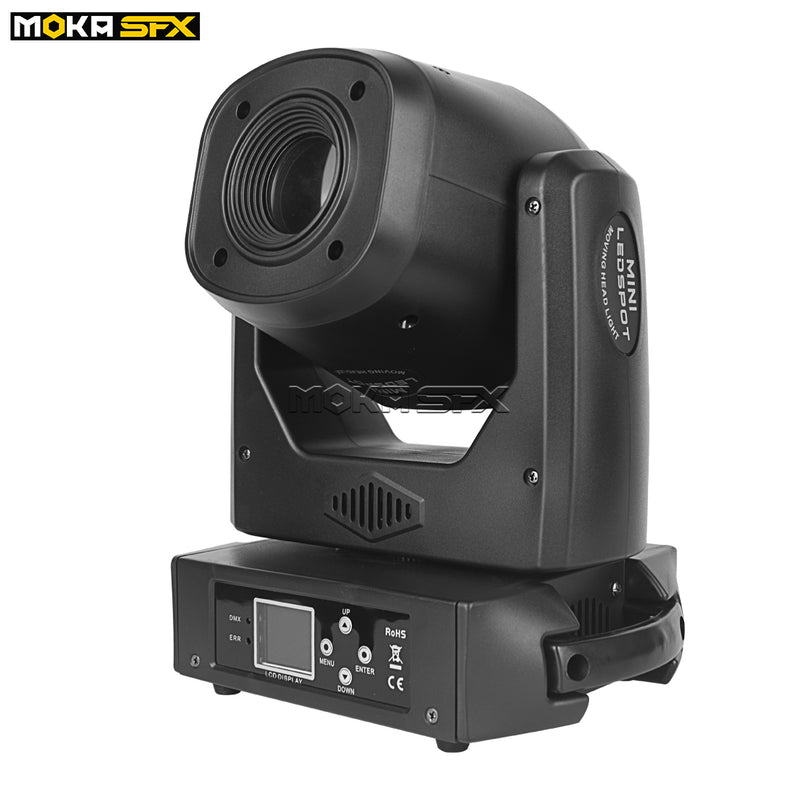 MOKA SFX 100w Gobo LED DMX Moving Head Beam Light