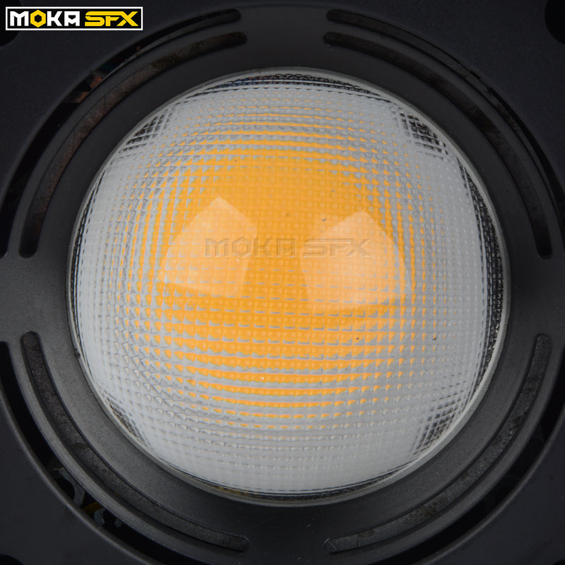 MOKA SFX P-07/P-07A 100W COB LED Light Warm White/Cool White/Rgbw LED