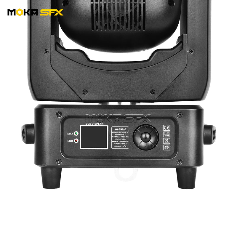 MOKA SFX EPR 250W 3IN1 LED Gobo Light Moving Head Beam Light