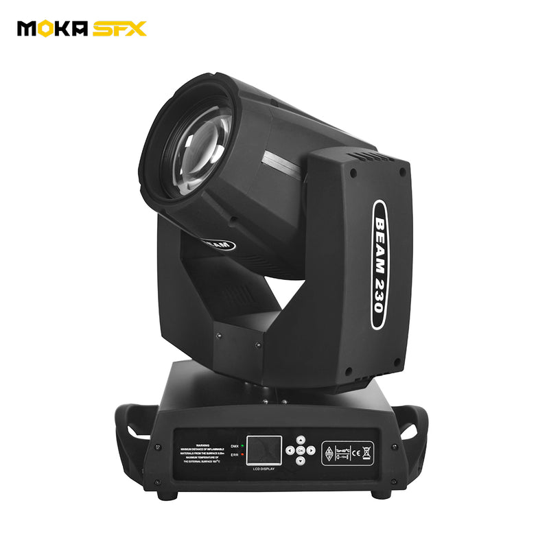 MOKA SFX 7R Beam 230W  Moving Head Light