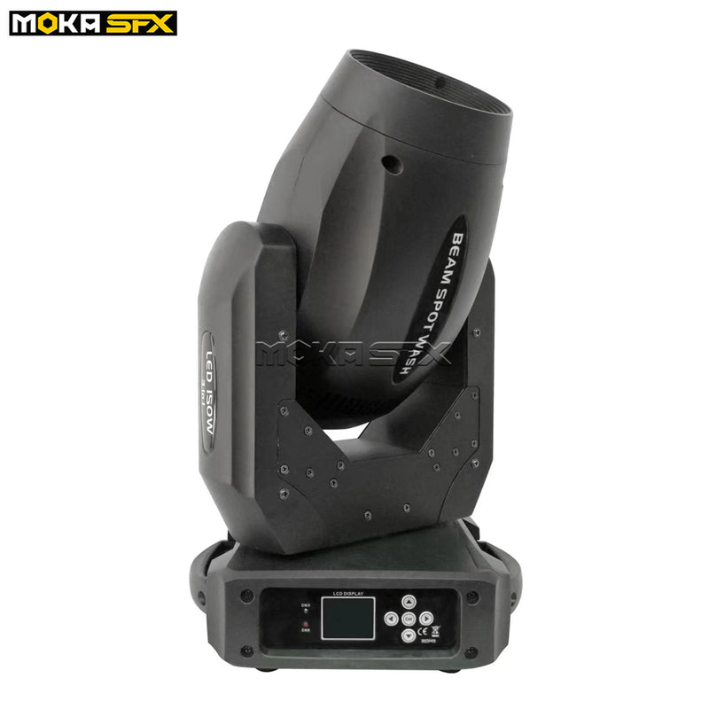 MOKA SFX 150W LED 3IN1 Beam Spot Wash Moving Head Light