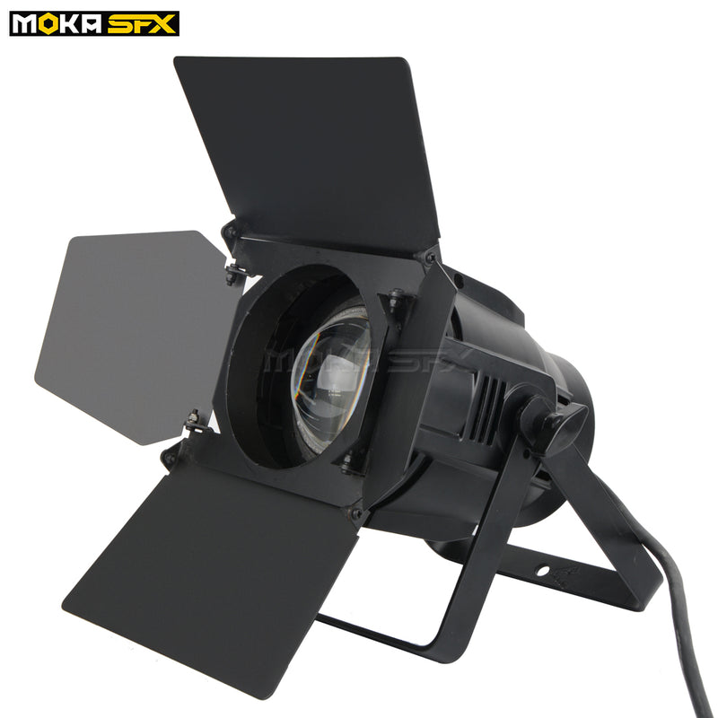 MOKA SFX P-08 80W High Brightness RGBW Cob Light Blinder With Shutter