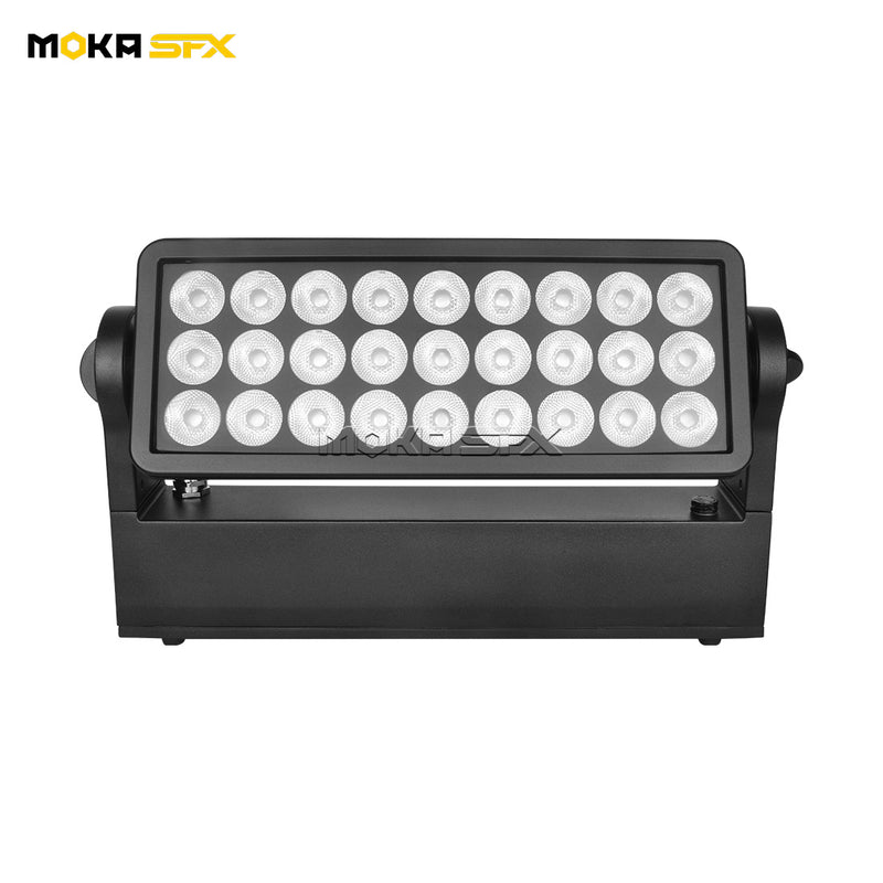 MOKA SFX P-C27 27×15W Outdoor Waterproof RGBW LED City Color Wash Light Wall Washer Flood Light