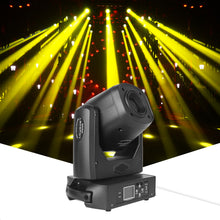 MOKA SFX 100w Gobo LED DMX Moving Head Beam Light