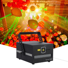 MOKA SFX MK-HLS20 Full-color Animated Laser Light 20W