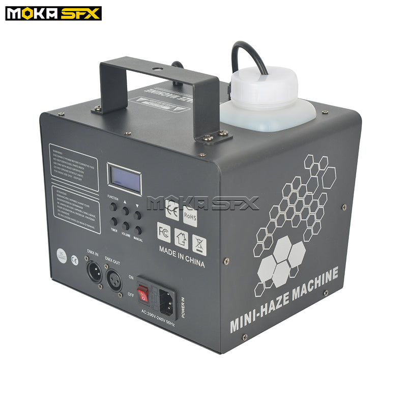 MOKA SFX MK-F11A 500W Mist Haze Smoke Machine