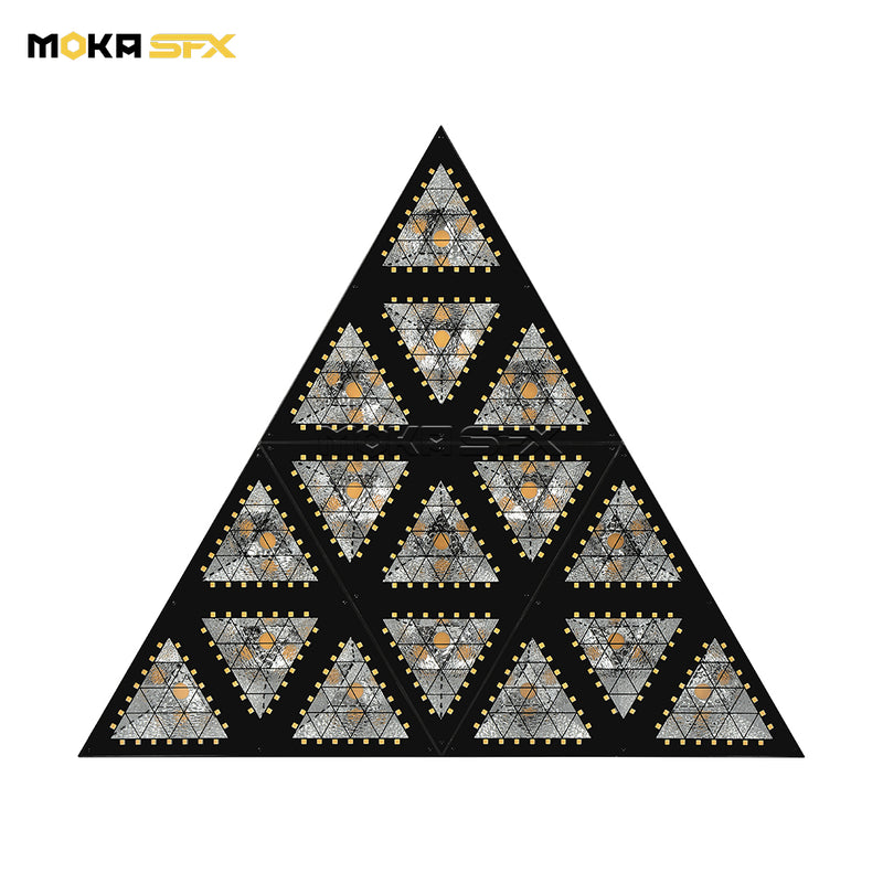 MOKA SFX EPL 03 Retro Fill Light Triangle Light