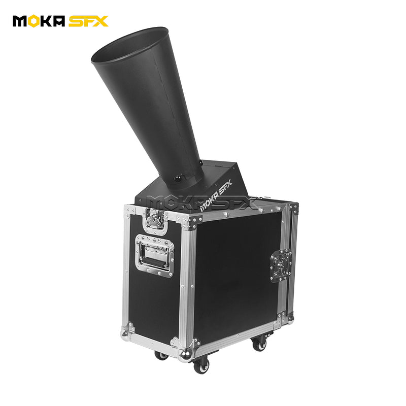 MOKA SFX MK-CN09  MINI  New Model Confetti Machine