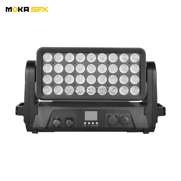 MOKA SFX P-SC36 36*15W RGBW  Waterproof Swing LED City Color Light