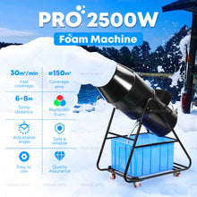 MOKA SFX MK-H03 2500W Foam Machine