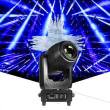 MOKA SFX EPR 250W 3IN1 LED Gobo Light Moving Head Beam Light