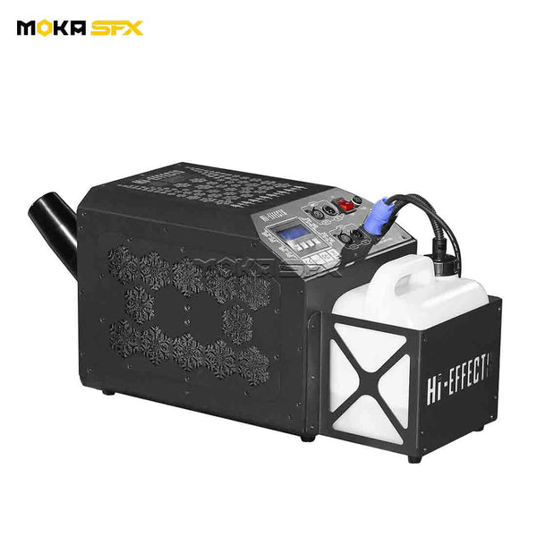 MOKA SFX H-S03 1000W Silence Blizzard Snow Machine