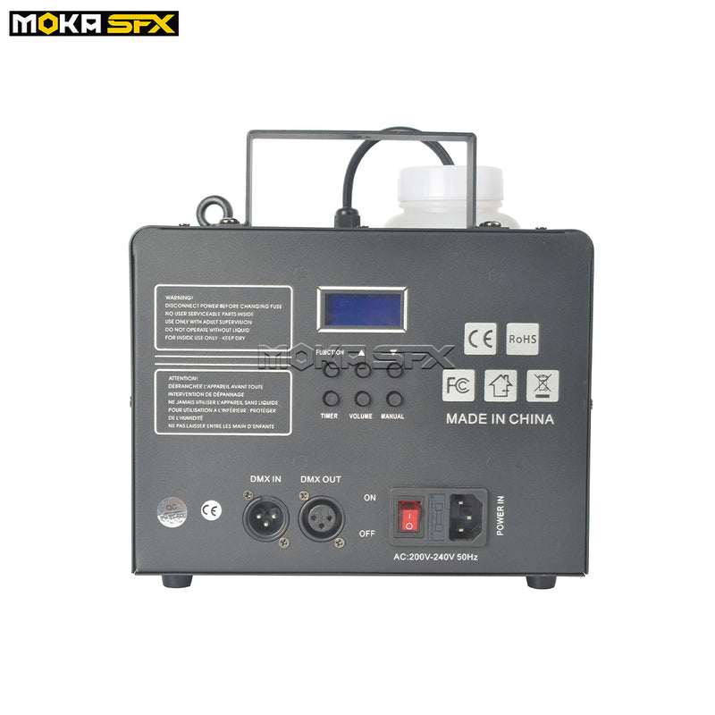 MOKA SFX MK-F11A 500W Mist Haze Smoke Machine