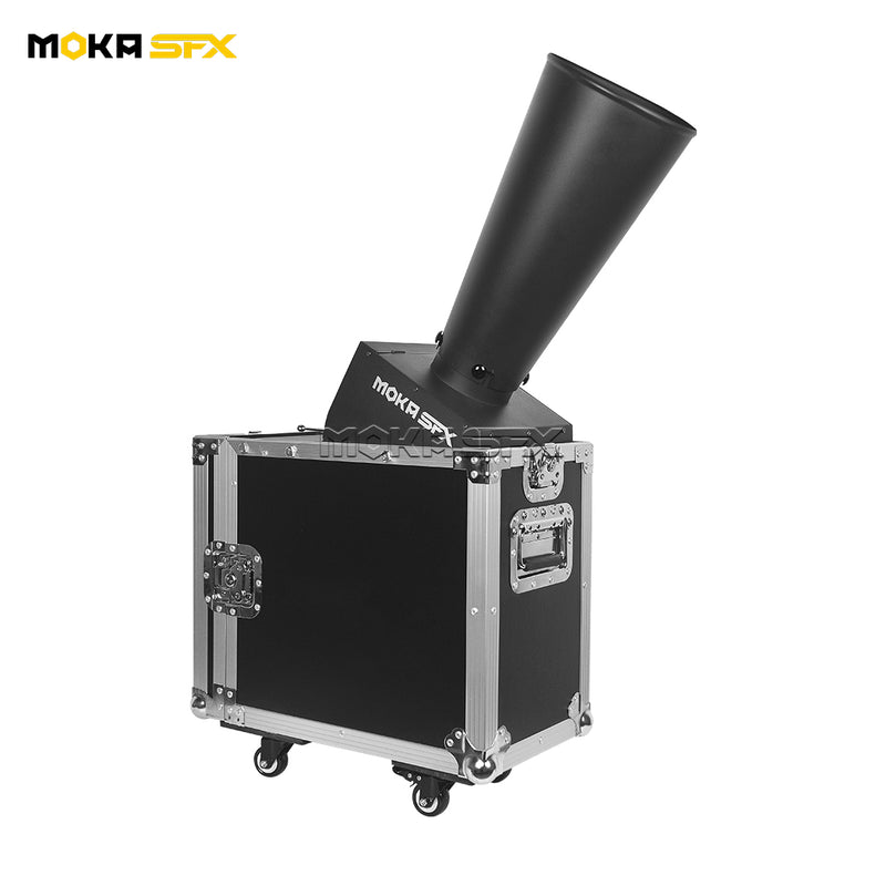 MOKA SFX MK-CN09  MINI  New Model Confetti Machine