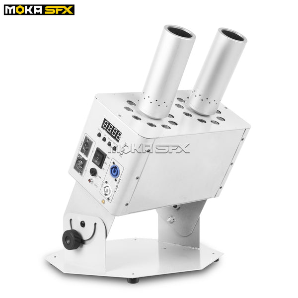 MOKA SFX MK-C19 Dual-Barrel 18w Rgb 3 in 1 LED CO2 Jet Machine