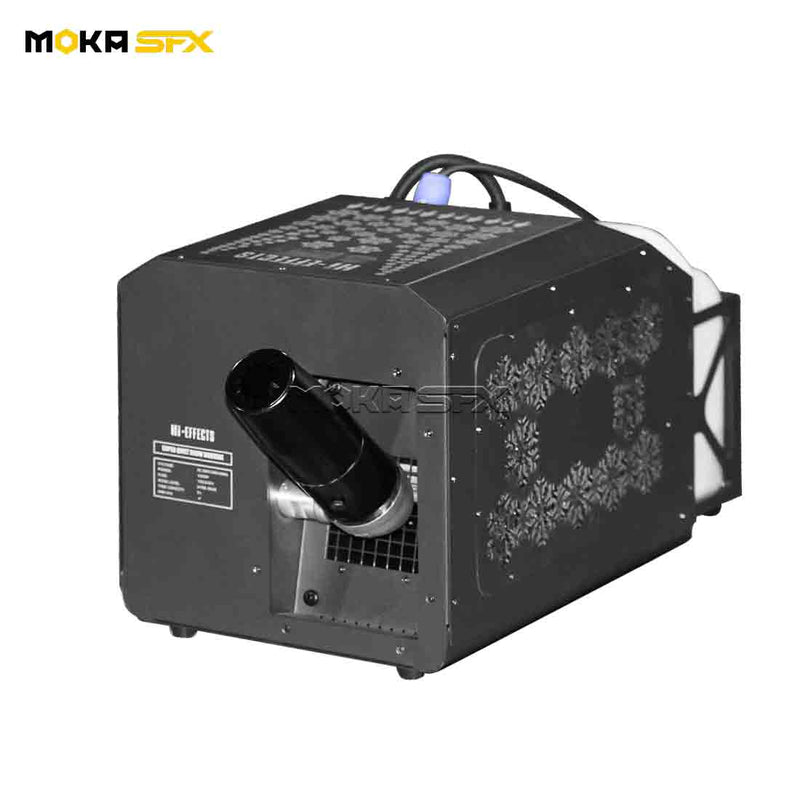 MOKA SFX H-S03 1000W Silence Blizzard Snow Machine