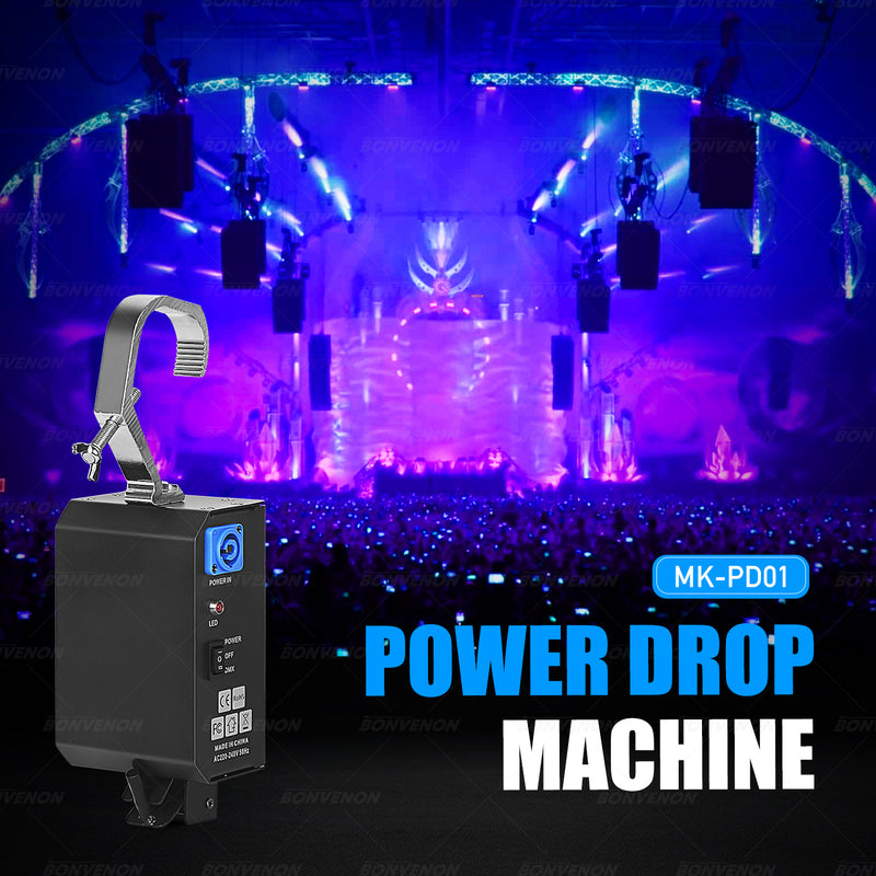 MK-PD01 Power Drop Machine