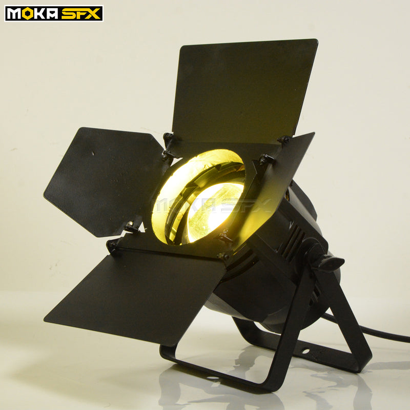 MOKA SFX P-08 80W High Brightness RGBW Cob Light Blinder With Shutter