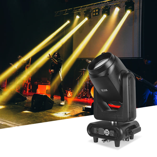 MOKA SFX EPR 150W LED Moving Head Light for Nightclub Party