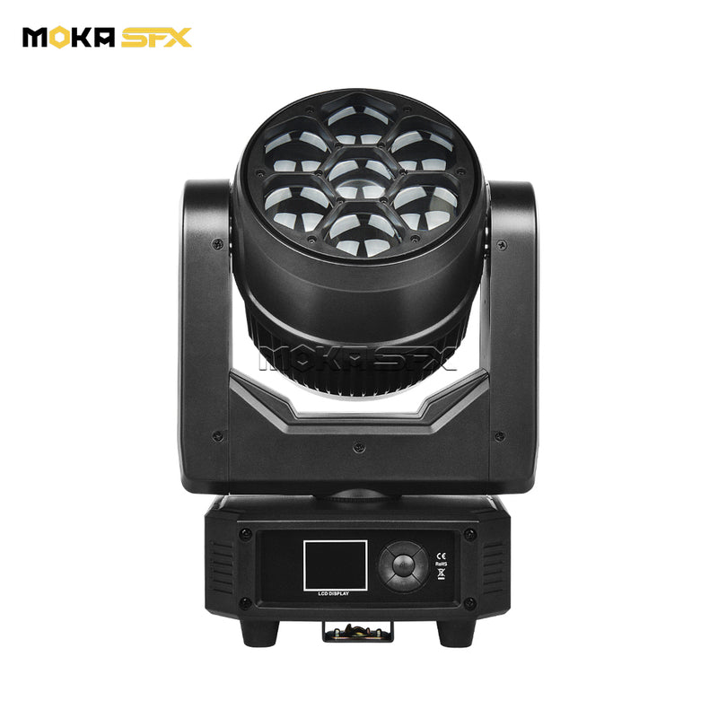 MOKA SFX EPL MINI740  Moving Head Wash Light Zoom Light