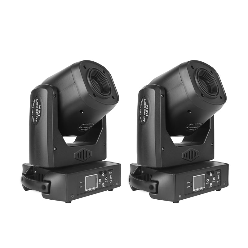 MOKA SFX 100w Gobo LED Dmx moving head beam light