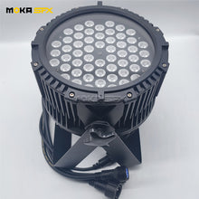 MOKA SFX P-20 54X3W LED 4 IN 1 RGBW Par Light