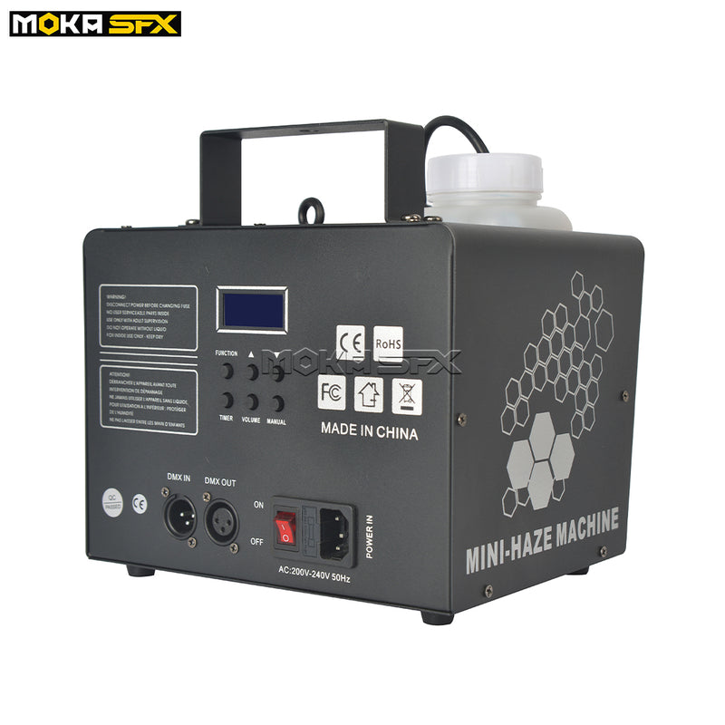 MOKA SFX MK-F11A 500W Mist Haze Smoke Machine