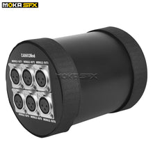 MOKA SFX CA8602MOD Distribuidor DMX de 6 vías Amplificador DMX512