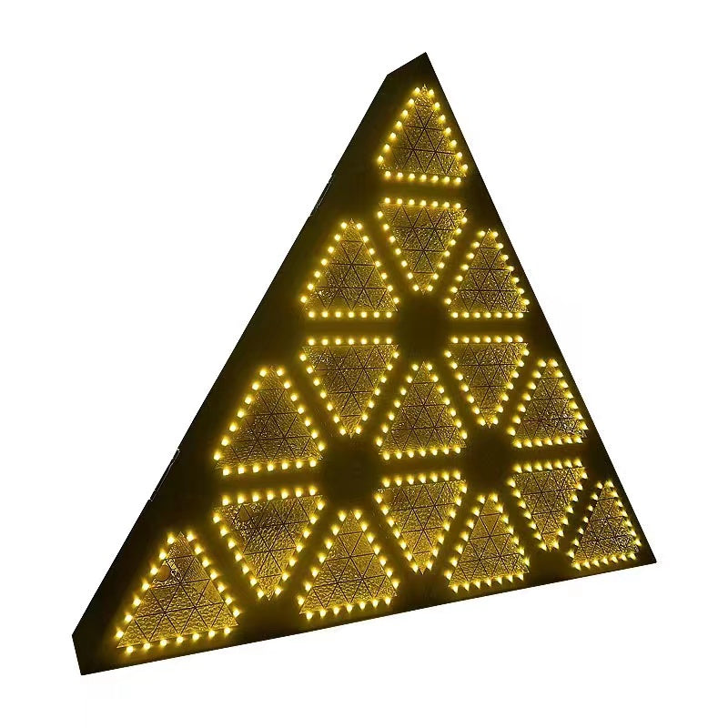 MOKA SFX Retro Fill Light Triangle Light