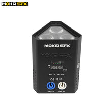 MOKA SFX P-00B 3*18W Battery Wireless DMX+ WIFI PAR Light 6IN1