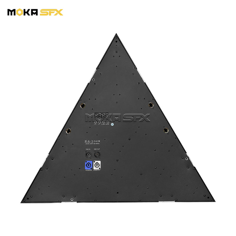 MOKA SFX EPL 03 Retro Fill Light Triangle Light