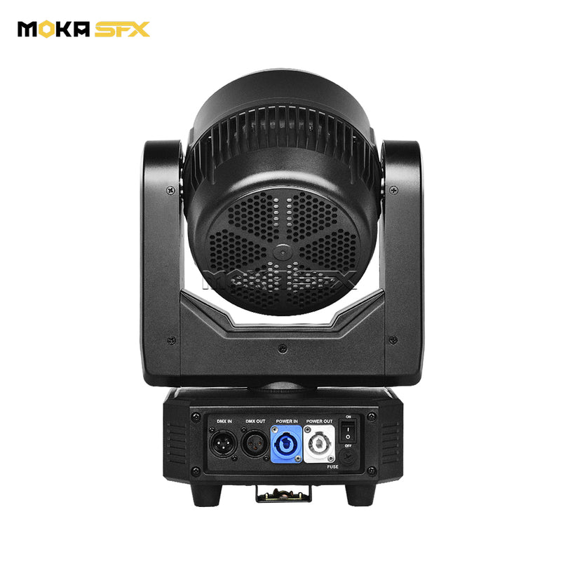 MOKA SFX EPL MINI740  Moving Head Wash Light Zoom Light