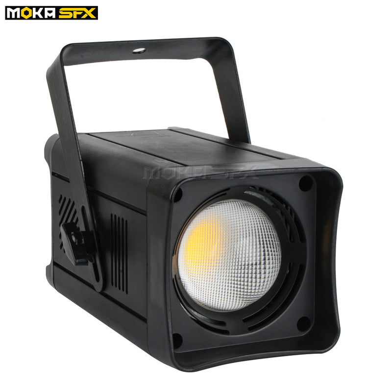 MOKA SFX P-07/P-07A 100W COB LED Light Warm White/Cool White/Rgbw LED