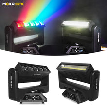 MOKA SFX EPL 560 Infinite 5×60W RGBW Zoom Pixel Beam Wash Strobe Bar LED Moving Head Light