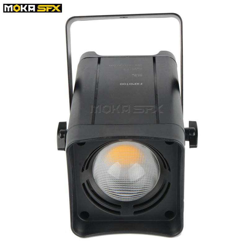 MOKA SFX P-07/P-07A 100W COB LED Light Warm White/Cool White/Rgbw LED