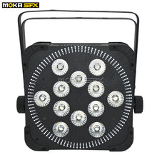 MOKA SFX P04 100W 4 en 1 Led Cob Lámpara de escenario de alta intensidad