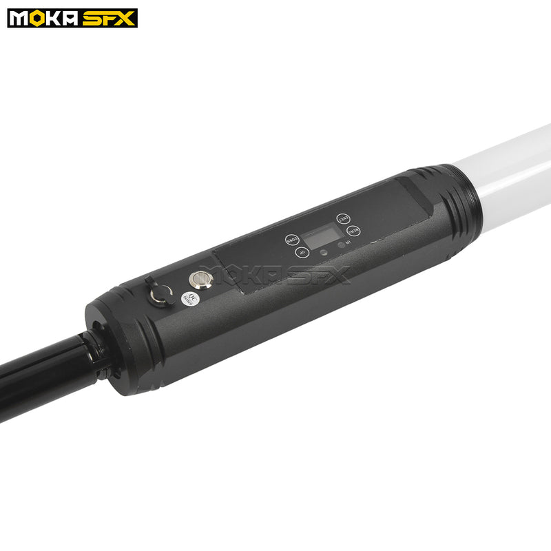 MOKA SFX LED Pixel Tube 360 Degree Light-emitting