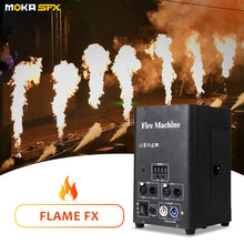 MOKA SFX H-E01 Single Head Flamethrower Machine MOKA SFX