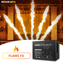 MOKA SFX H-E05 DMX Upgraded High Quality Flame Projector Machine