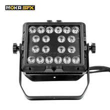 MOKA SFX P-18 Square 20*18W Waterproof LED Par Light