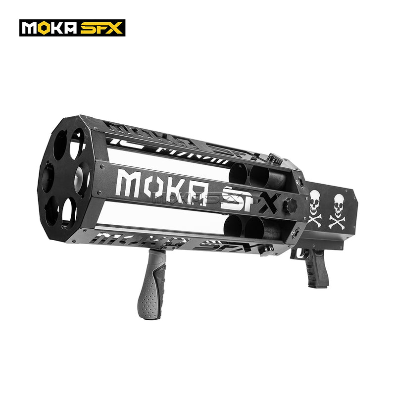 MOKA SFX MK-CN15 6-Shot Led Confetti Blaster Gun