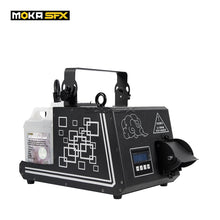 MOKA SFX MK-F11 1000W Mist Haze Máquina de humo